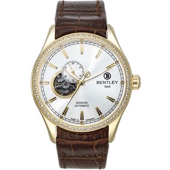 ساعت مچی لاکچری BENTLEY کد 1784-352KCD-S2